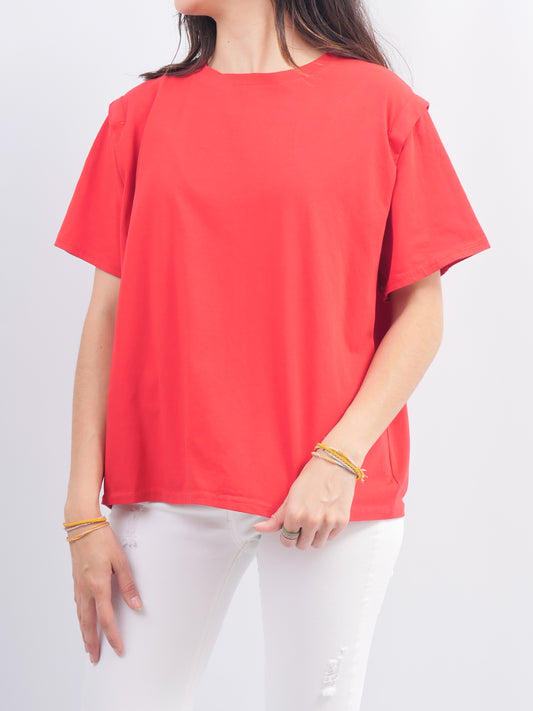 T-Shirt Coton TDM12124-2