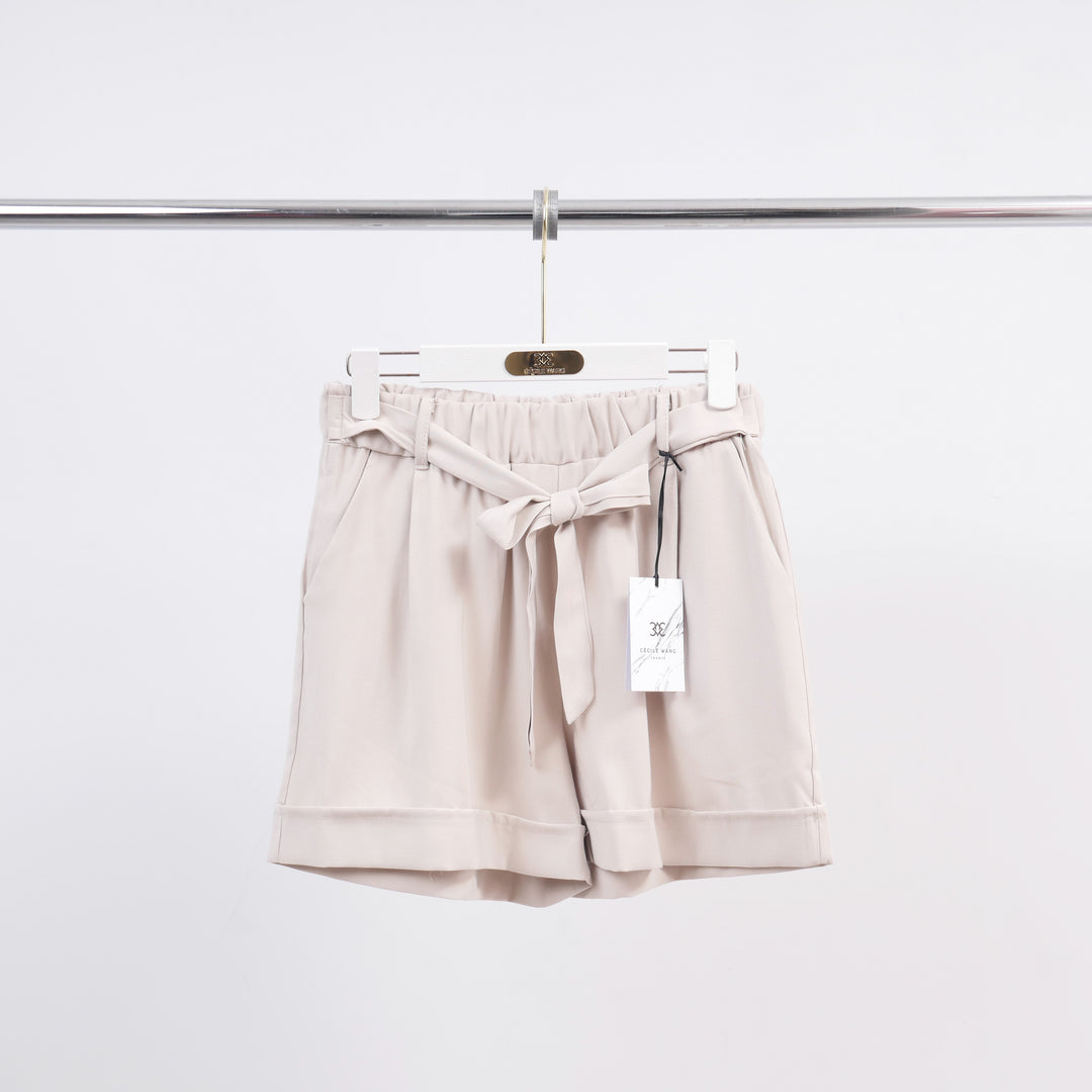 Short Avec Noeud TDMG531-2
