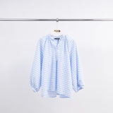 Vichy Check Tunic TDM06024-5