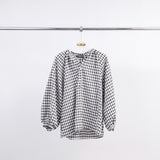 Vichy Check Tunic TDM06024-5