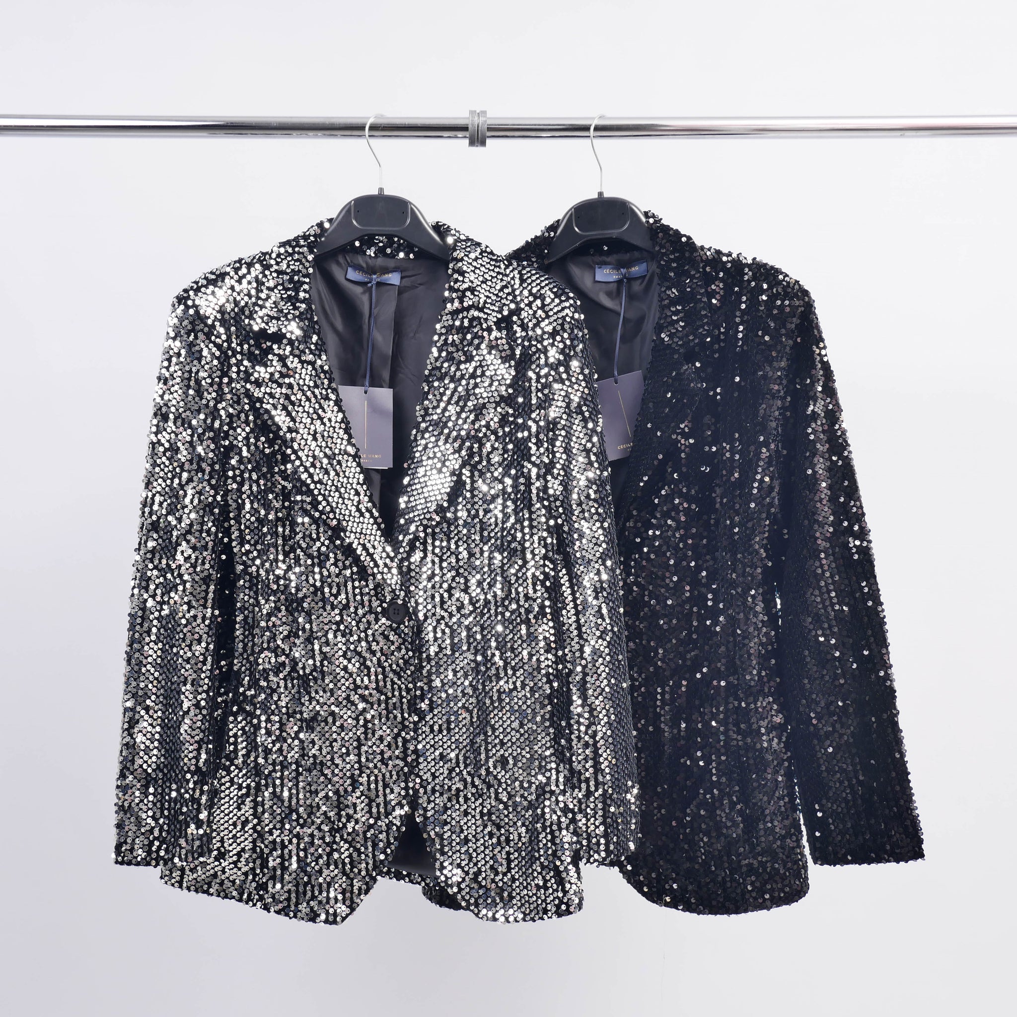 Blazer A Paillettes TDM73024