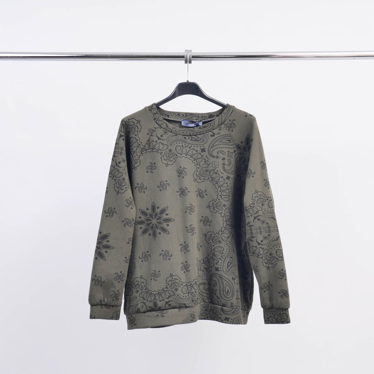 Tdm11522 2 patterned sweatshirt