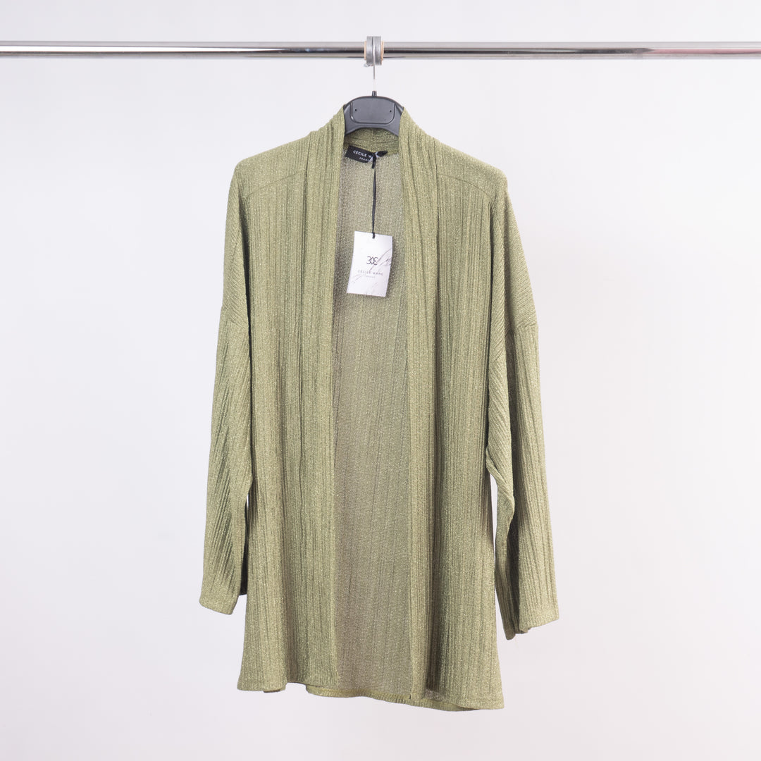 Gilet Effet Matelassé TDM52323-2