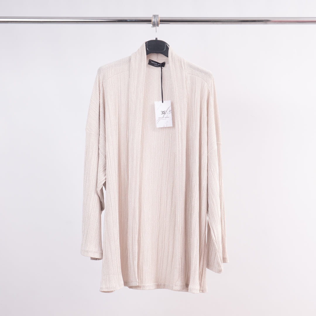 Gilet Effet Matelassé TDM52323-2