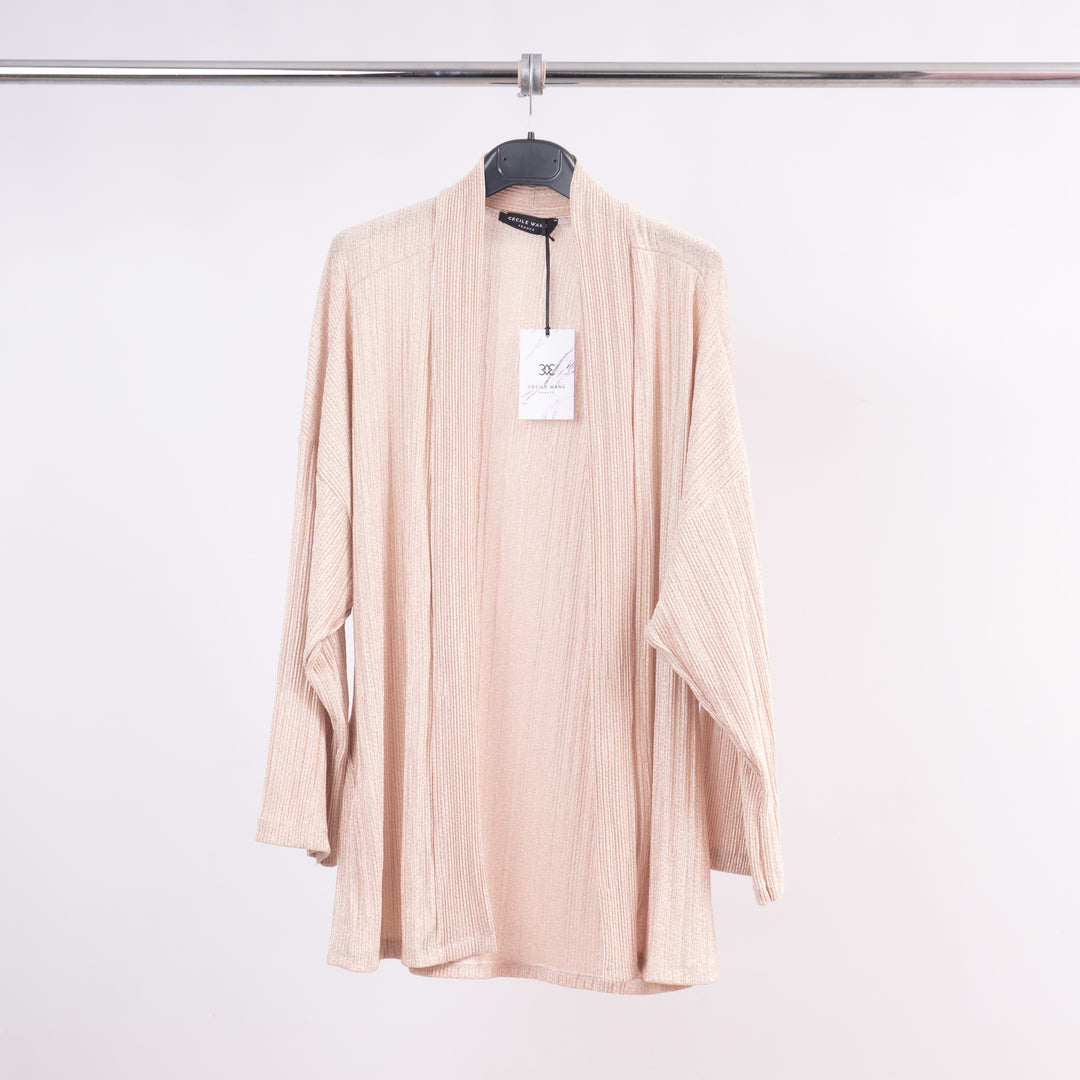 Gilet Effet Matelassé TDM52323-2
