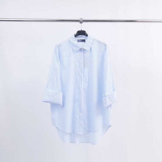 Chemise Rayures TDM50320-2