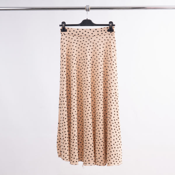 Polka Dot Skirt TDM19122-4