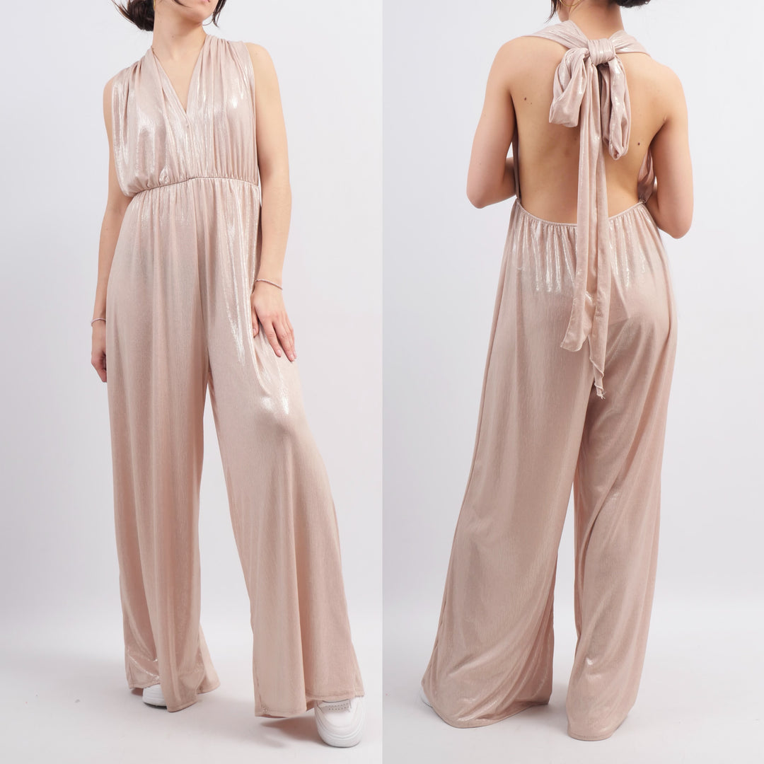 TDM20123 Backless Dress