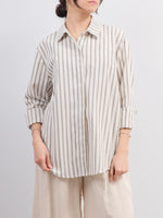 Load image into Gallery viewer, Striped Shirt TDM50320-22
