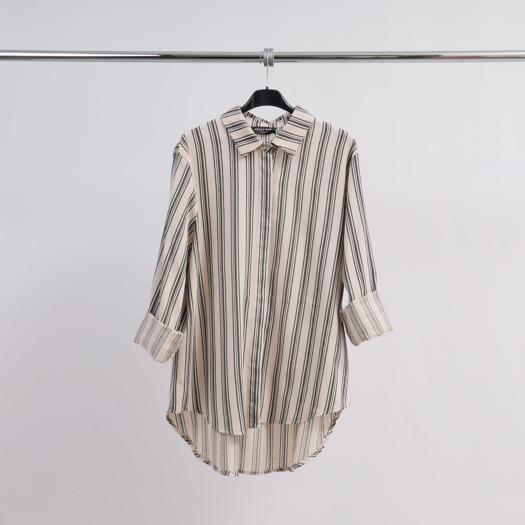 Chemise Rayures TDM50320-21