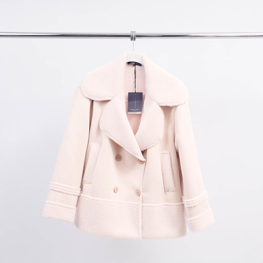 Manteau EN Shearling CVGI165