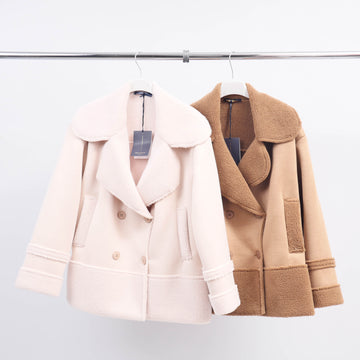 Manteau EN Shearling CVGI165