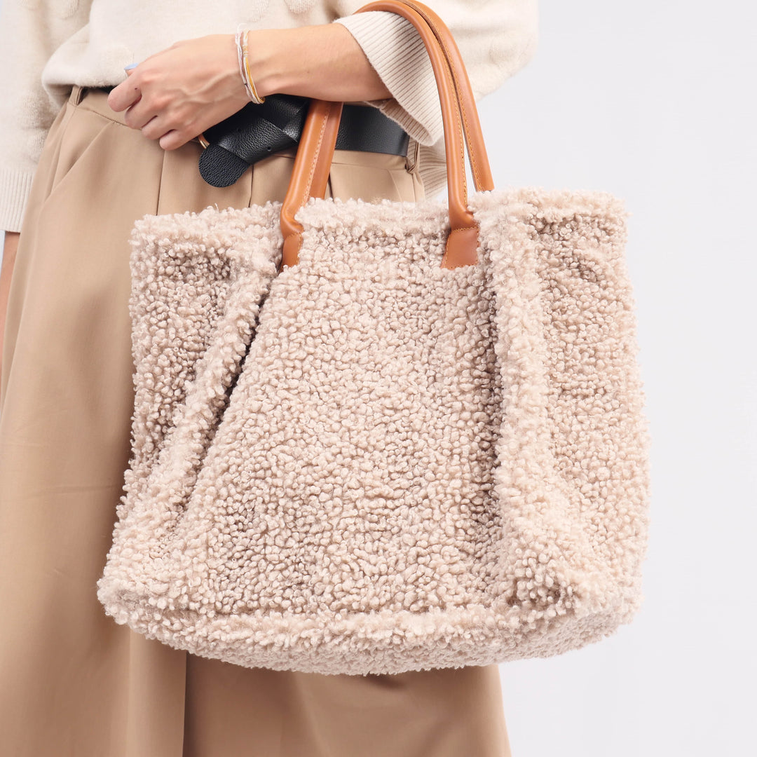 HJD37206 Sheer Tote Bag