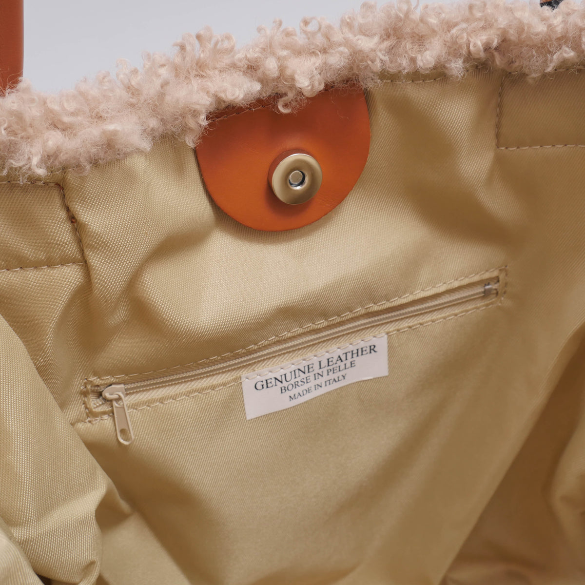 Hjd37206 sheer tote bag