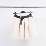 Short Belted Skirt TDM72824