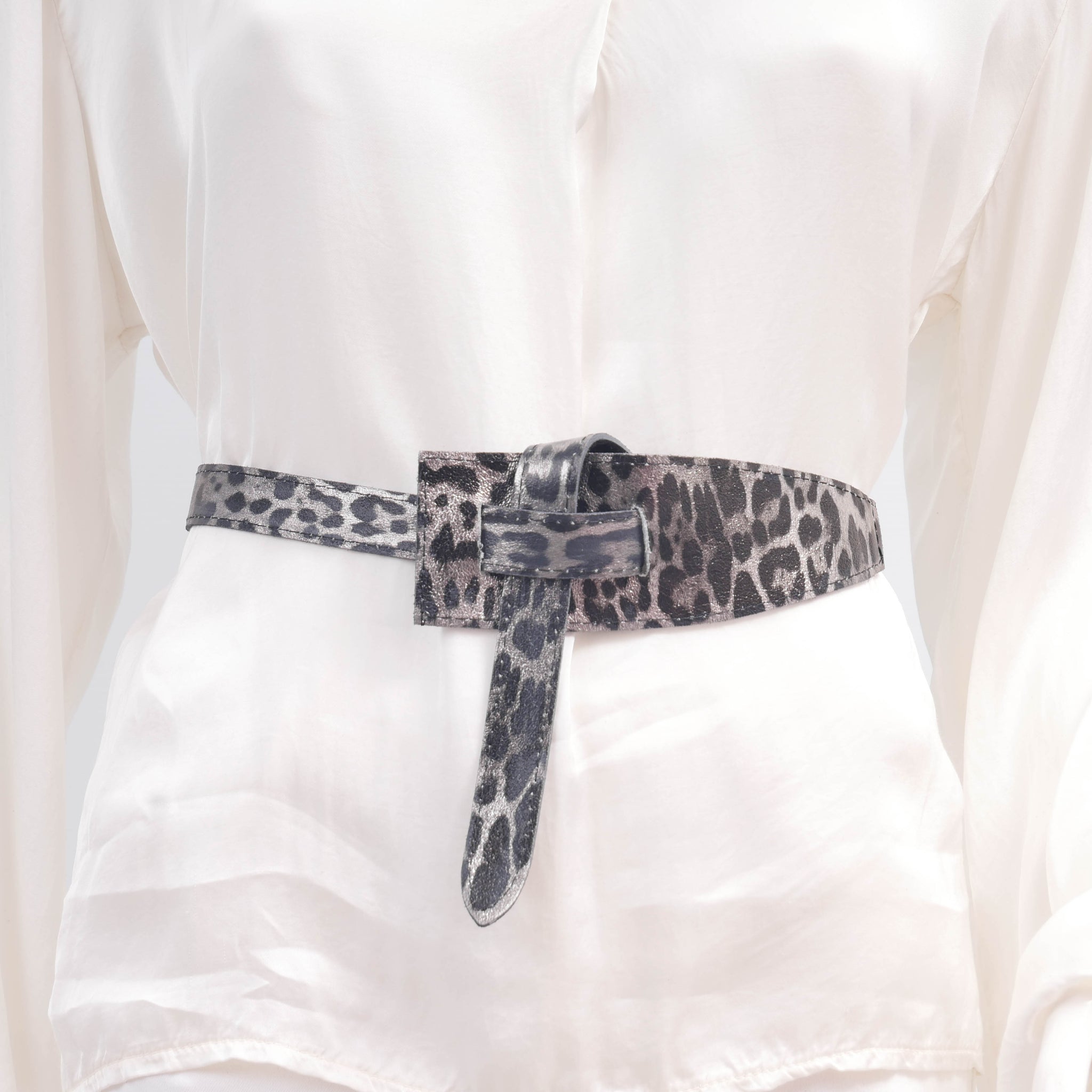 Ceinture en Cuir LX55035-2