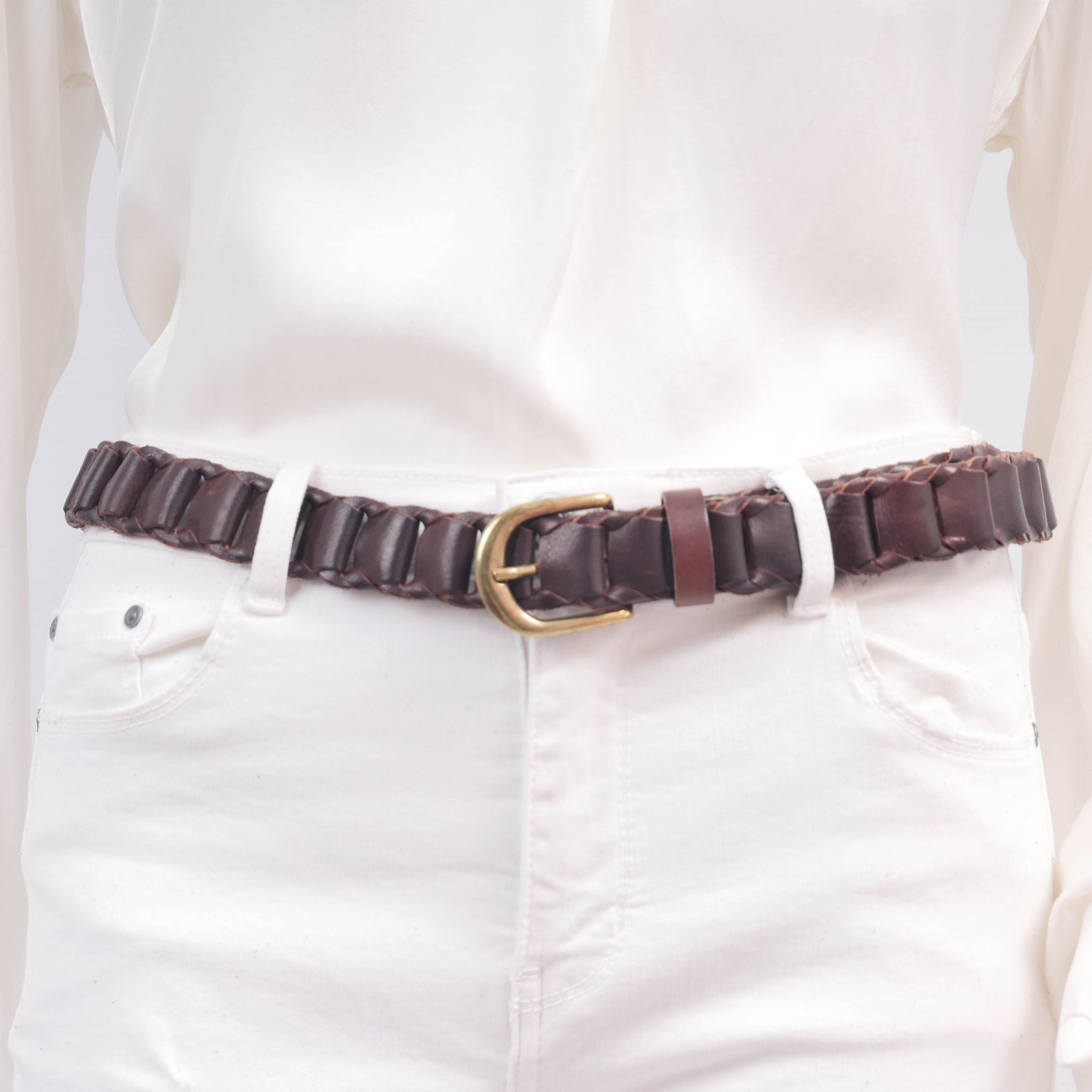 Ceinture En Cuir BK0123