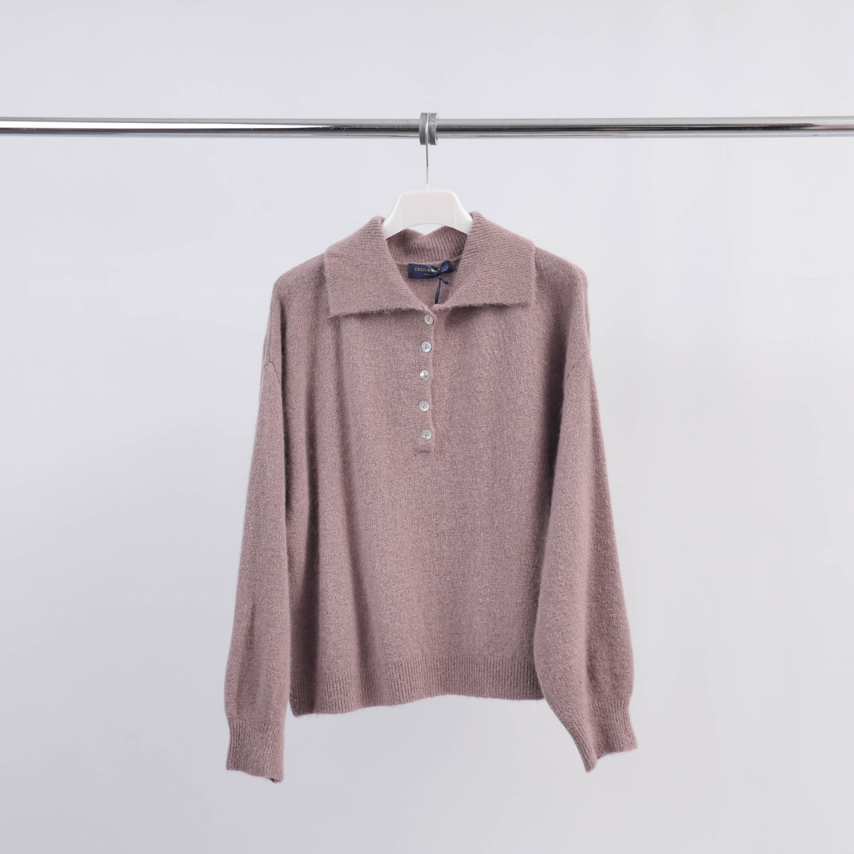 Pull col polo mcl24568