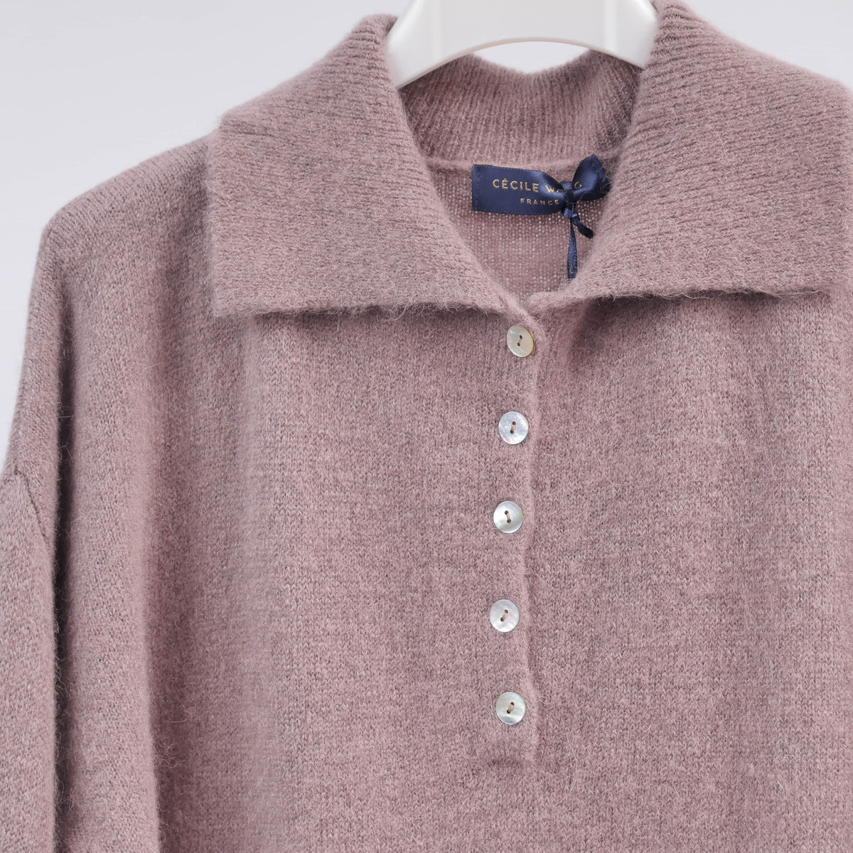 Pull col polo mcl24568