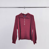 MCL24568 Polo Neck Sweater