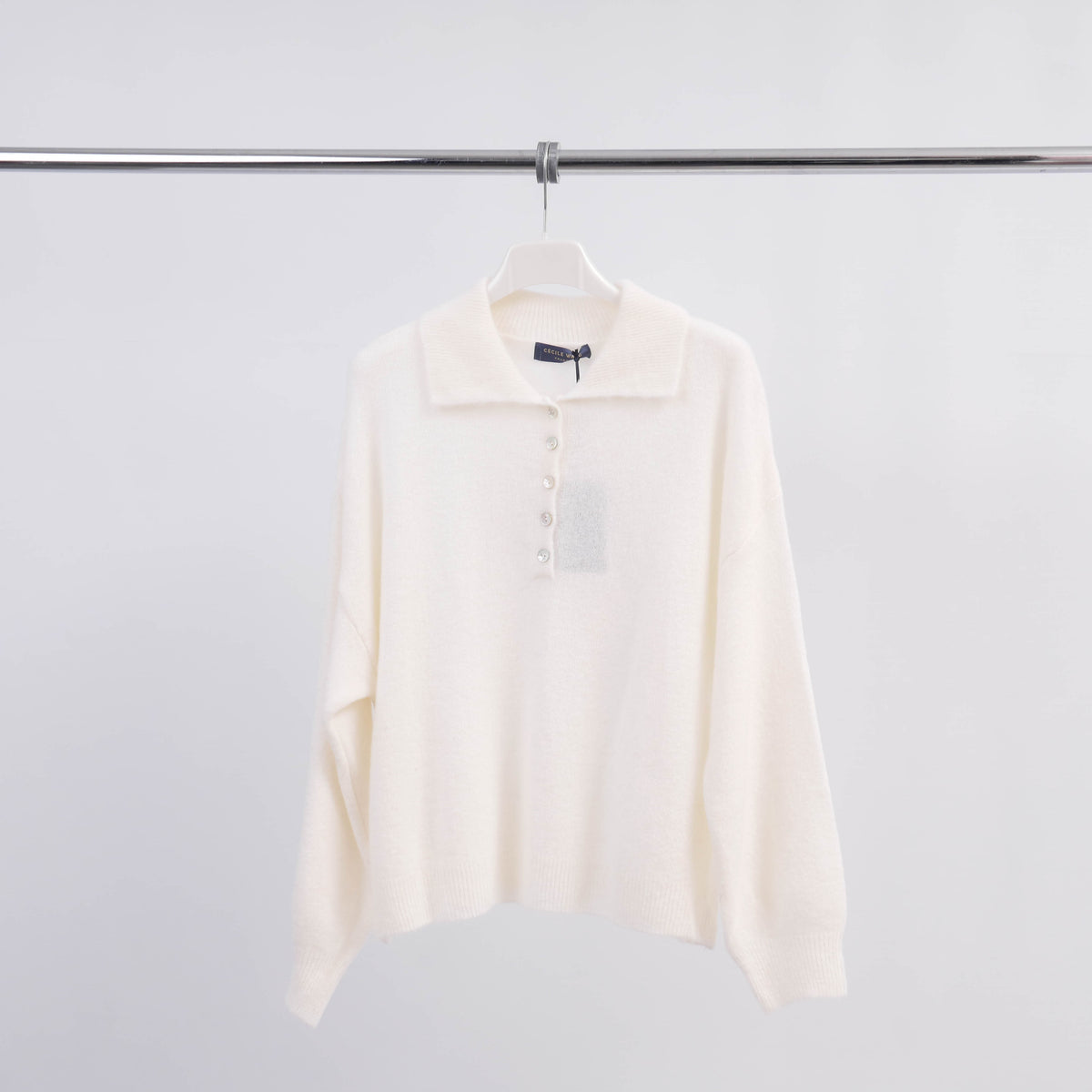 Pull col polo mcl24568