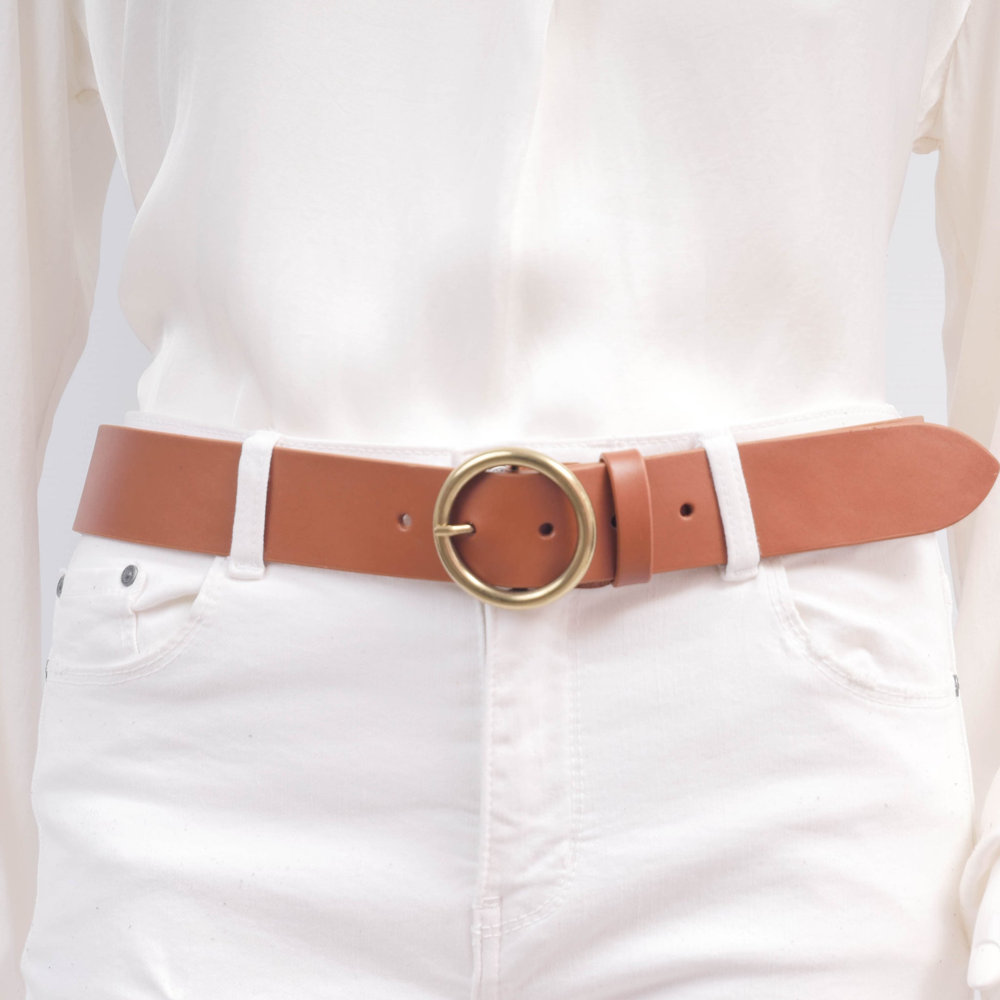 Ceinture En Cuir BK0028