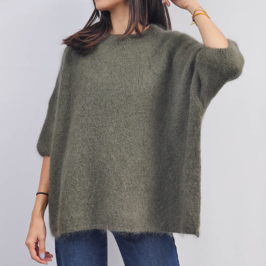 Pull Oversize Mohair MCL24585