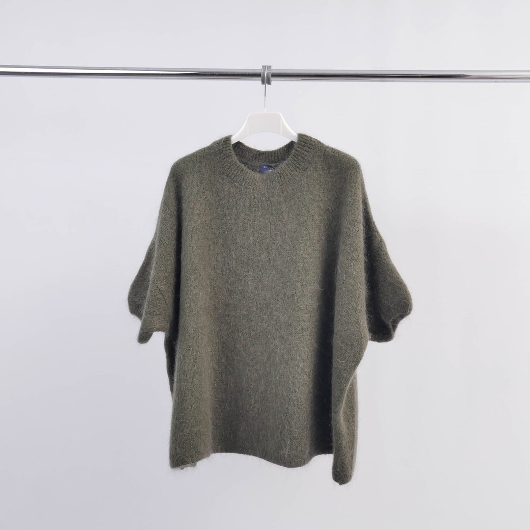 Oversized Mohair Sweater MCL24585