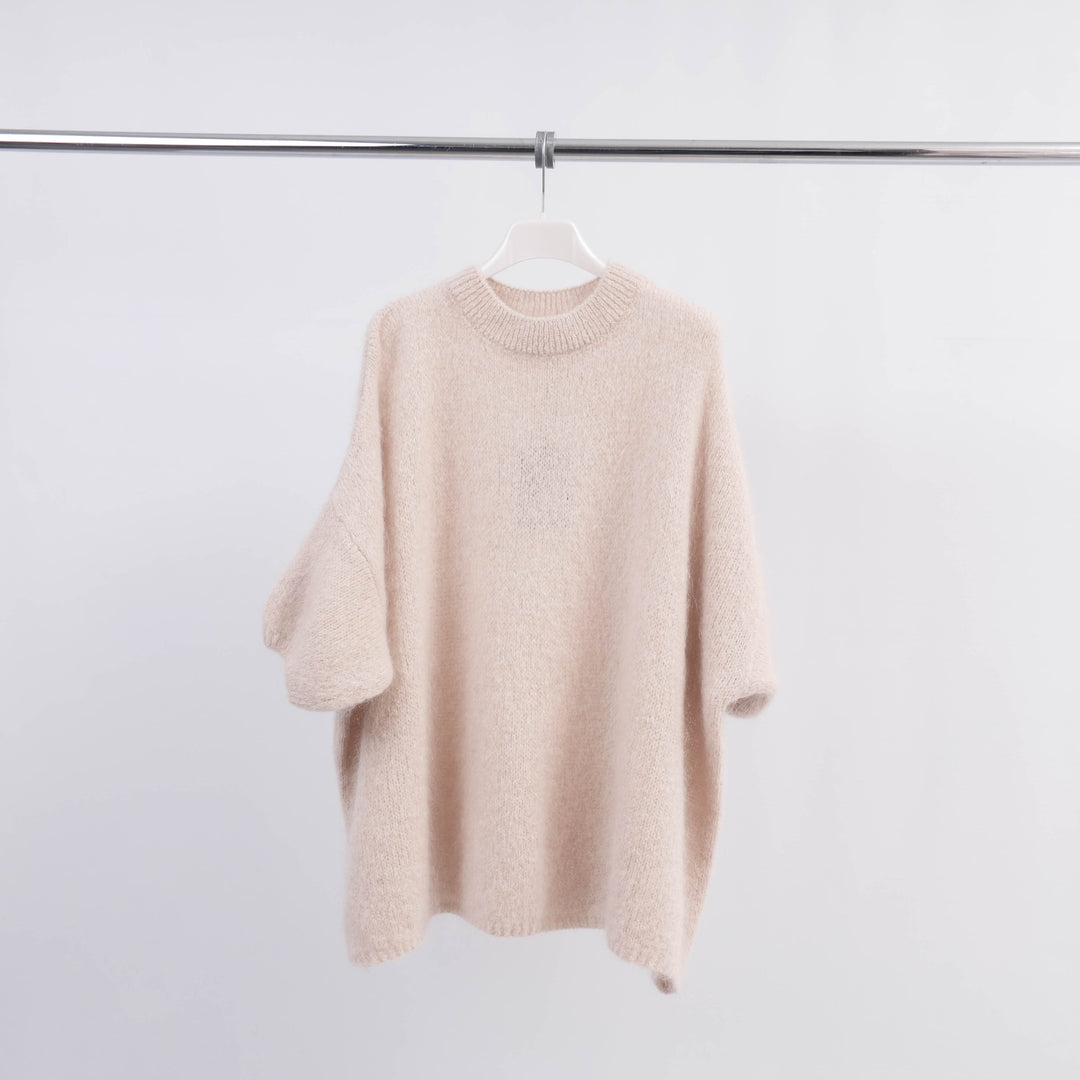 Oversized Mohair Sweater MCL24585