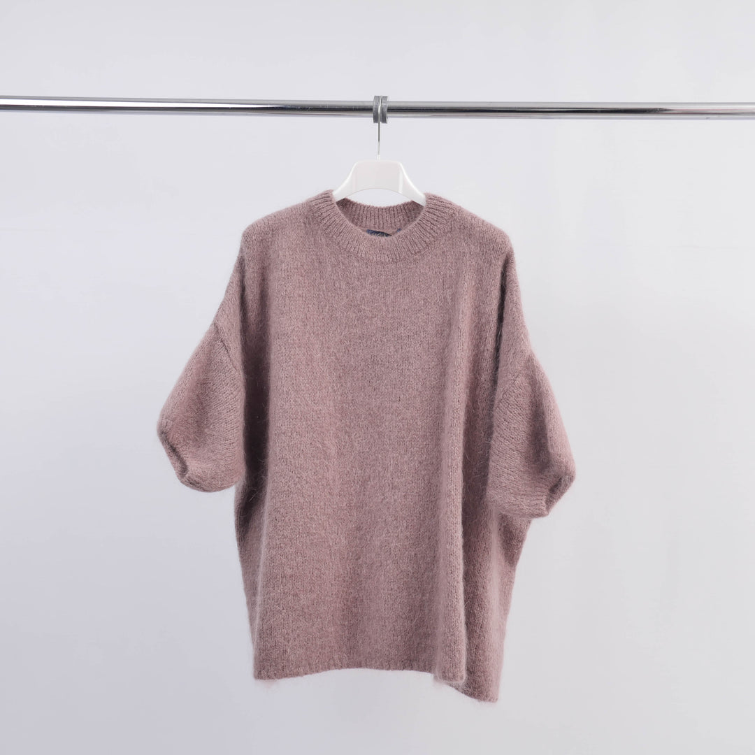 Oversized Mohair Sweater MCL24585
