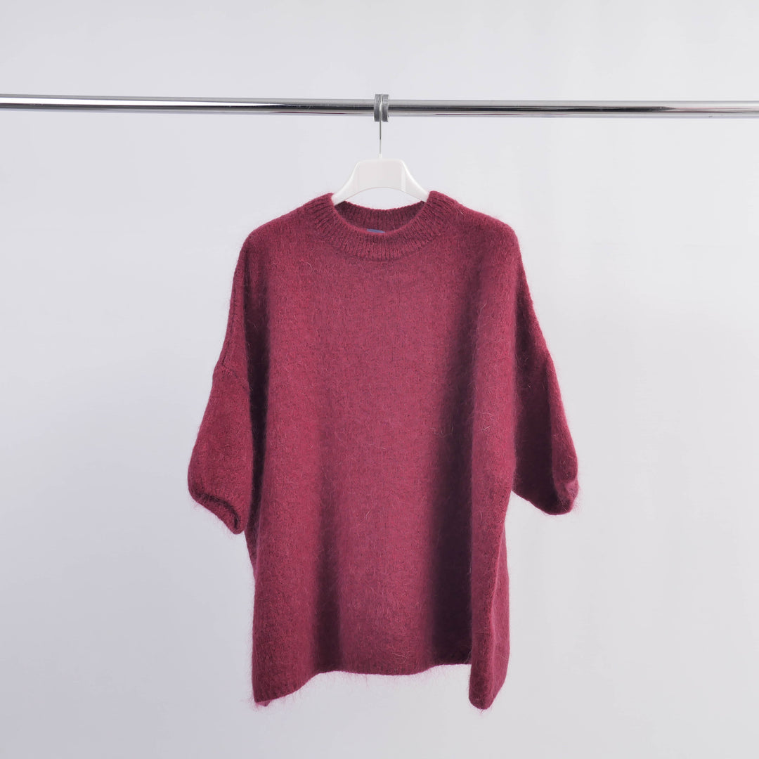 Oversized Mohair Sweater MCL24585