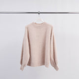 Pull Col Roulé Mohair MCL24637