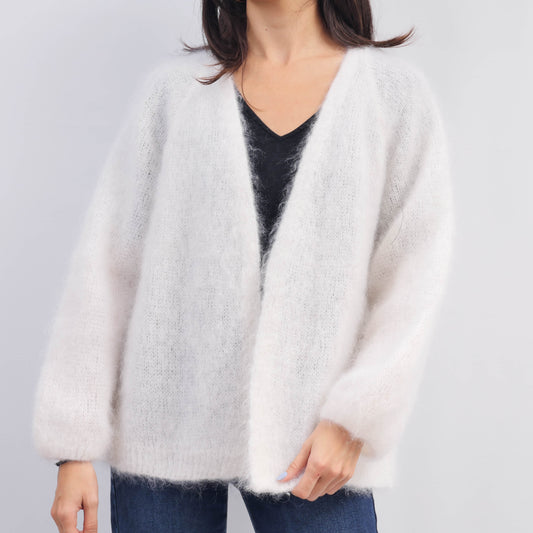 Cardigan Mohair MCL22533