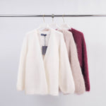 Charger l'image dans la galerie, Cardigan Mohair MCL22533
