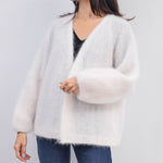Charger l'image dans la galerie, Cardigan Mohair MCL22533
