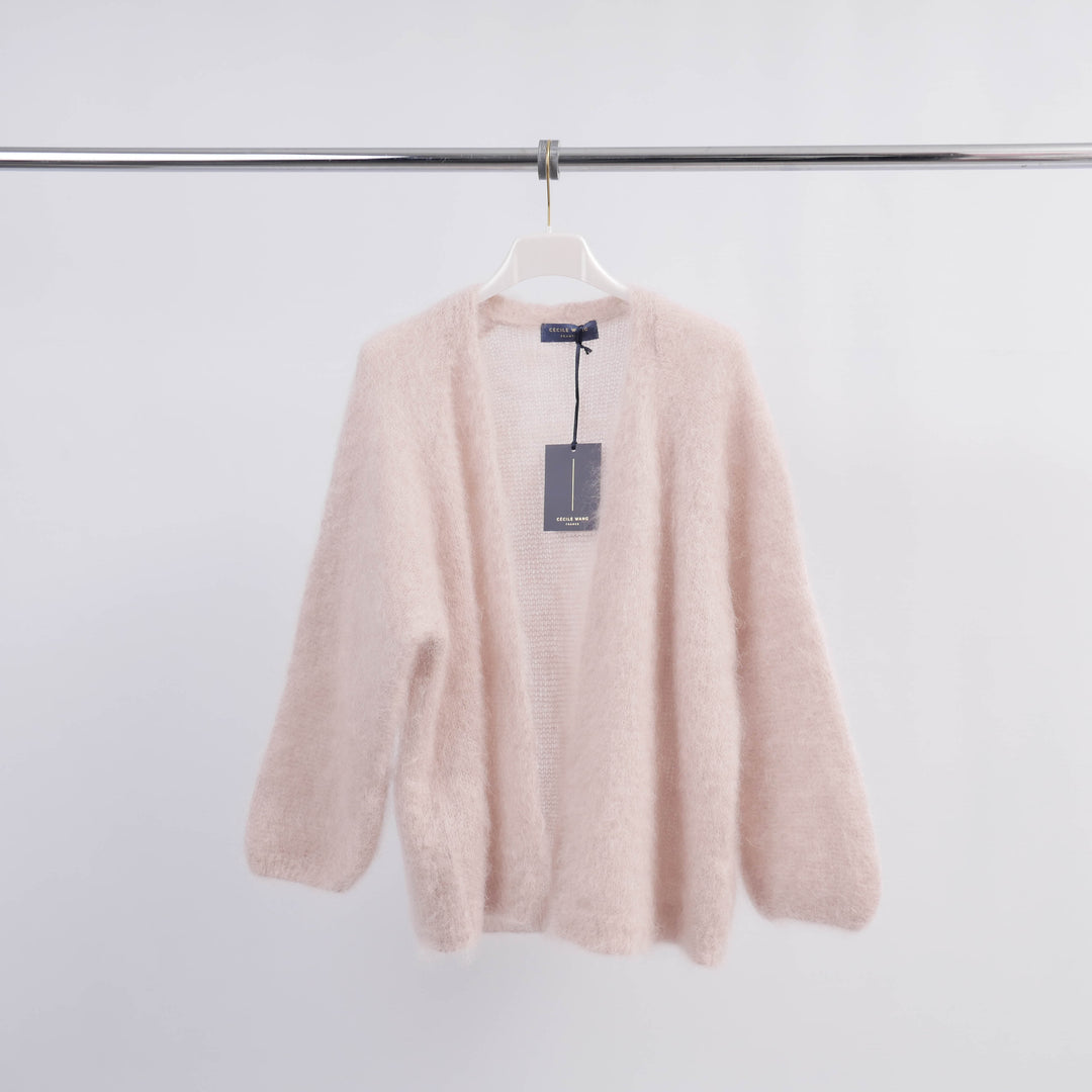 Cardigan Mohair MCL22533