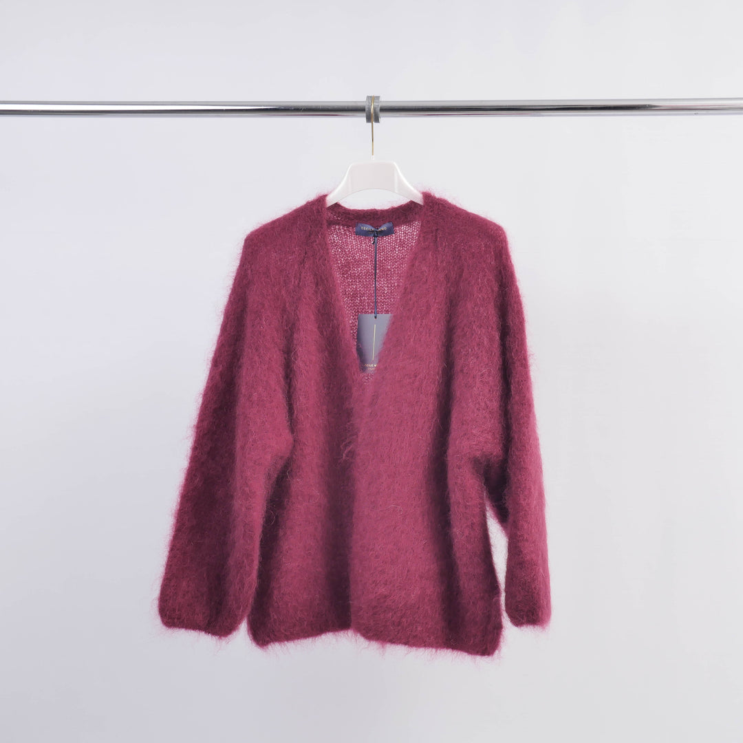 Cardigan Mohair MCL22533