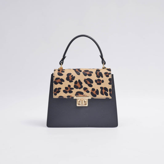 Sac En Cuir De Vachette 75498