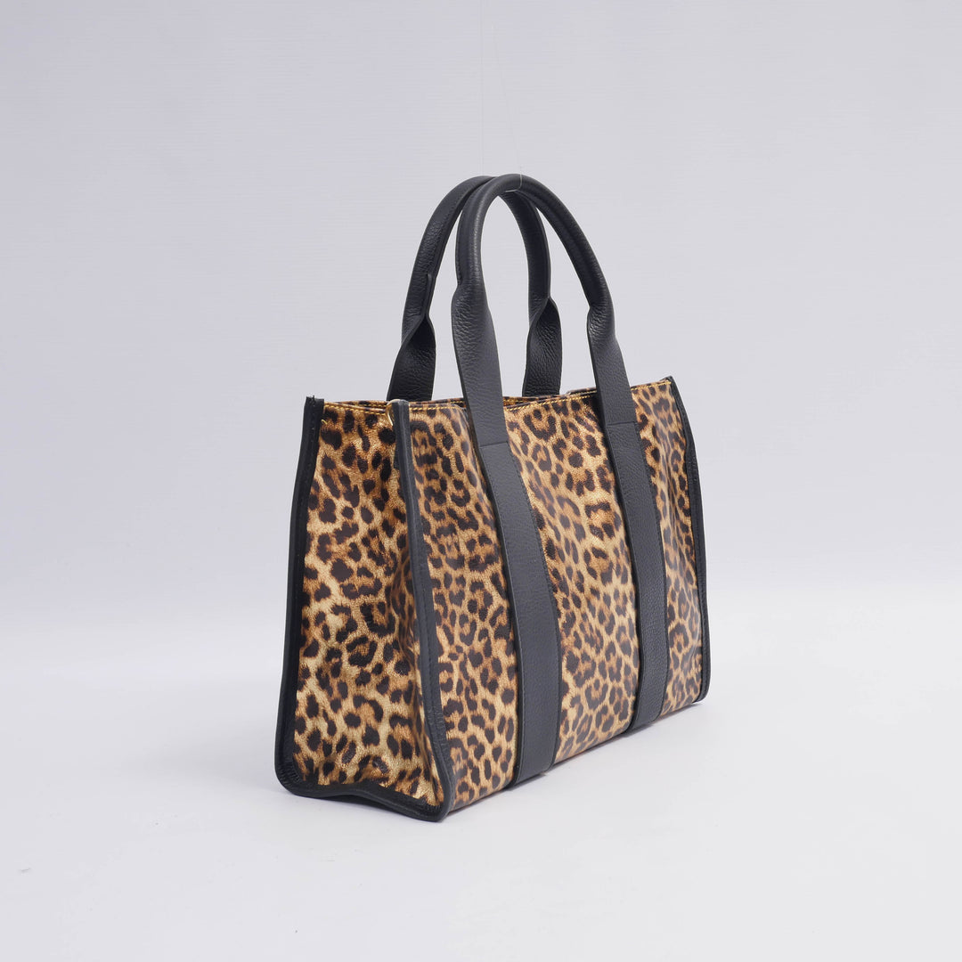 Sac En Cuir De Vachette DLD282611-2