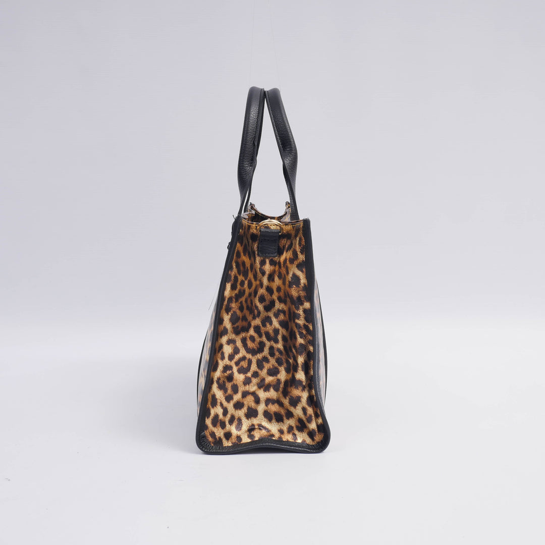 Sac En Cuir De Vachette DLD282611-2