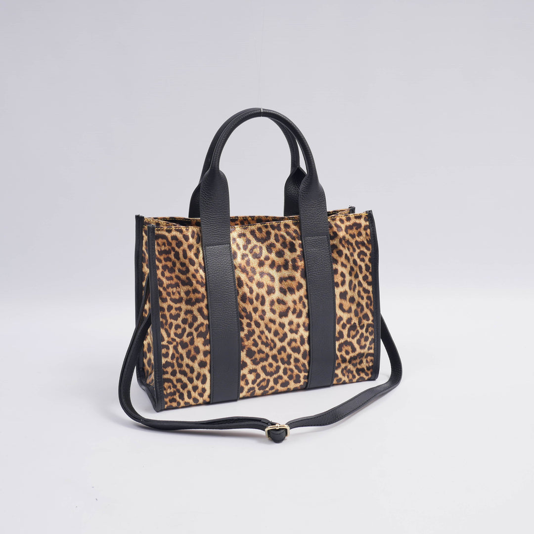 Sac En Cuir De Vachette DLD282611-2