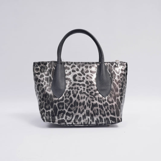 Sac En Cuir De Vachette DLD242234-2