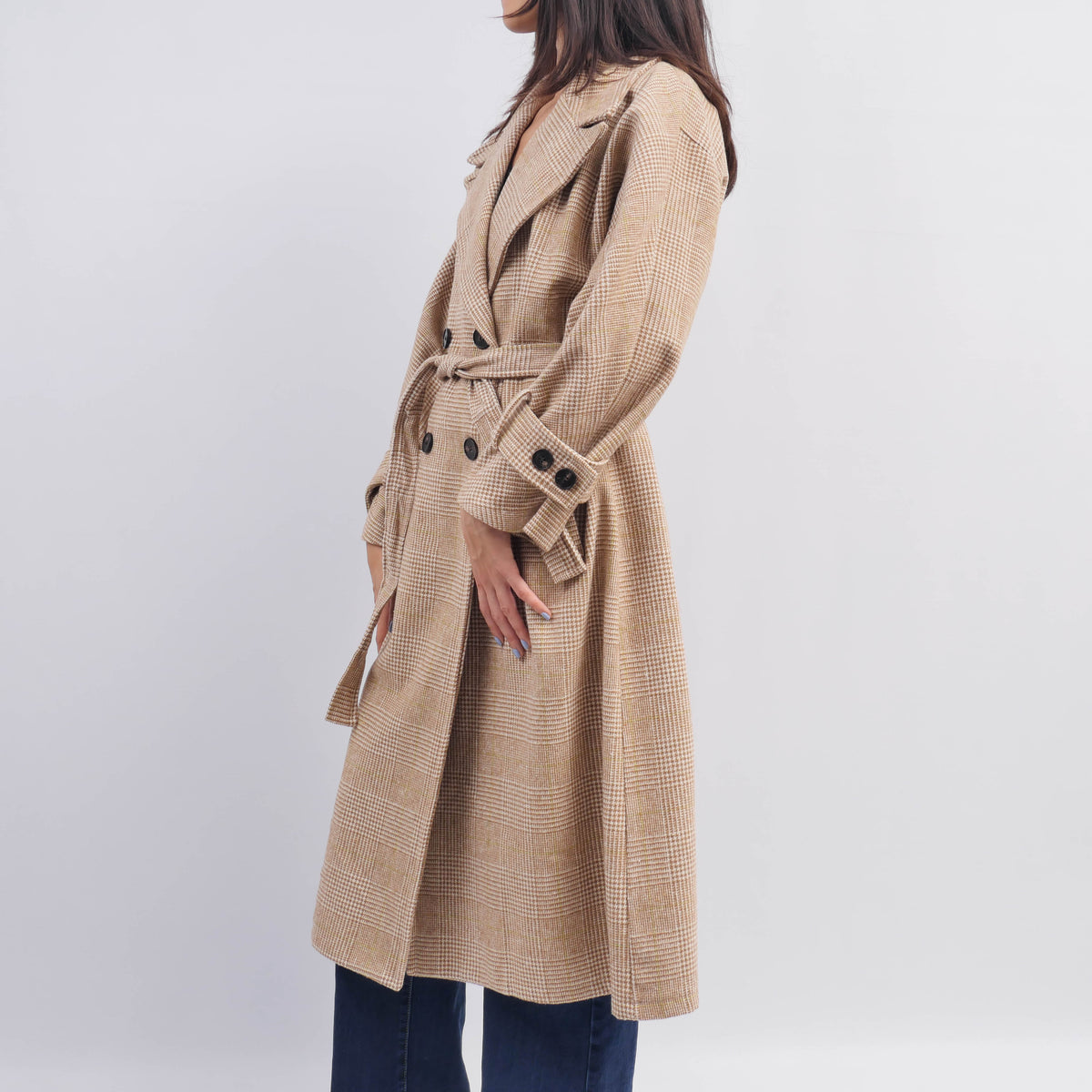 Long coat csj11117