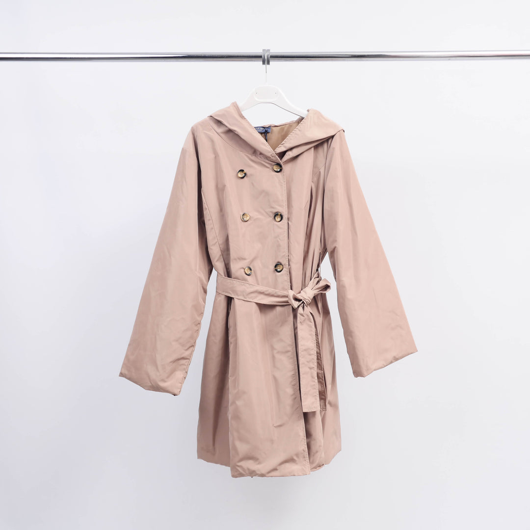 Waterproof Padded Coat HM5295-EM