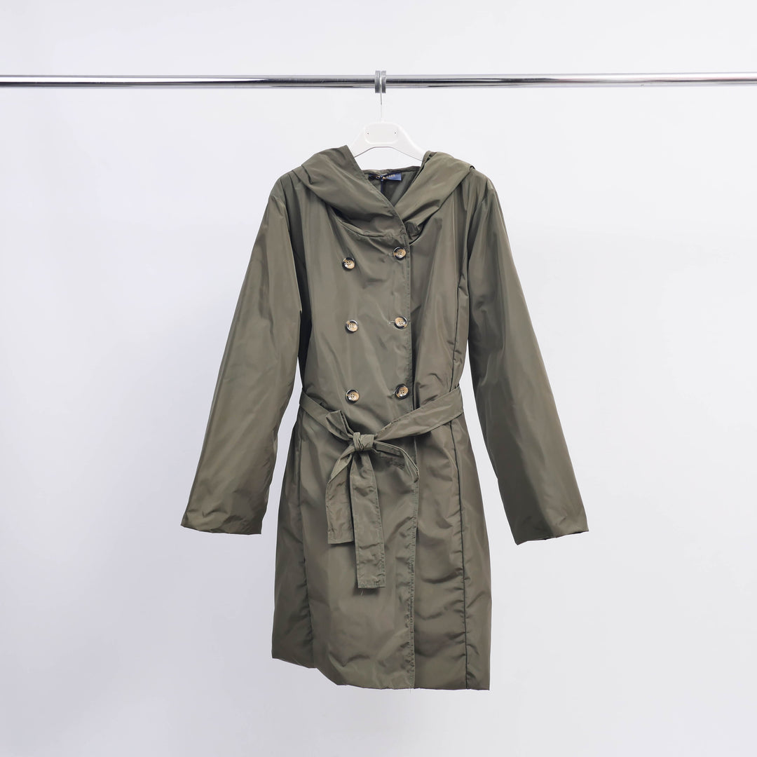 Waterproof Padded Coat HM5295-EM