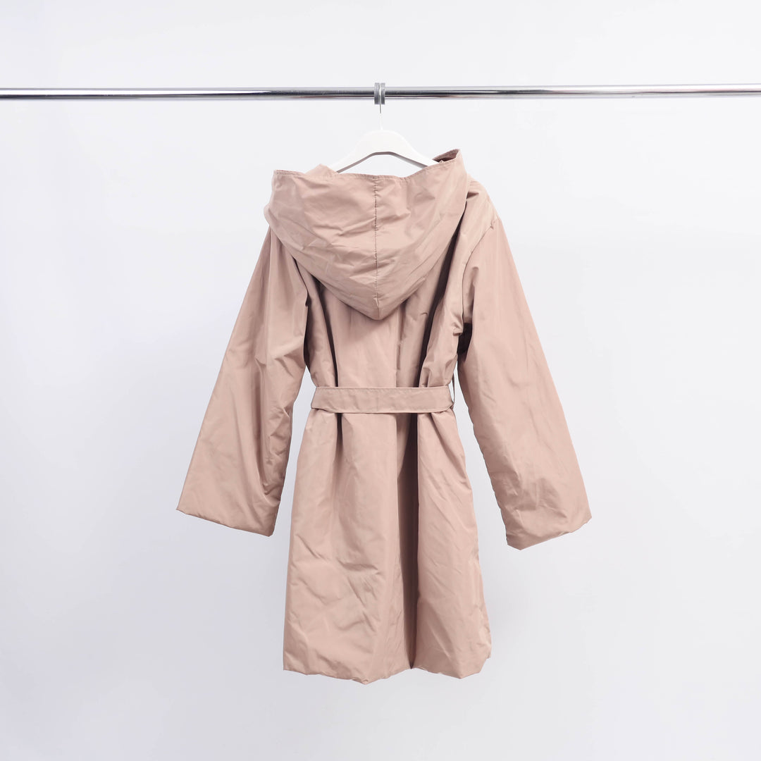 Waterproof Padded Coat HM5295-EM