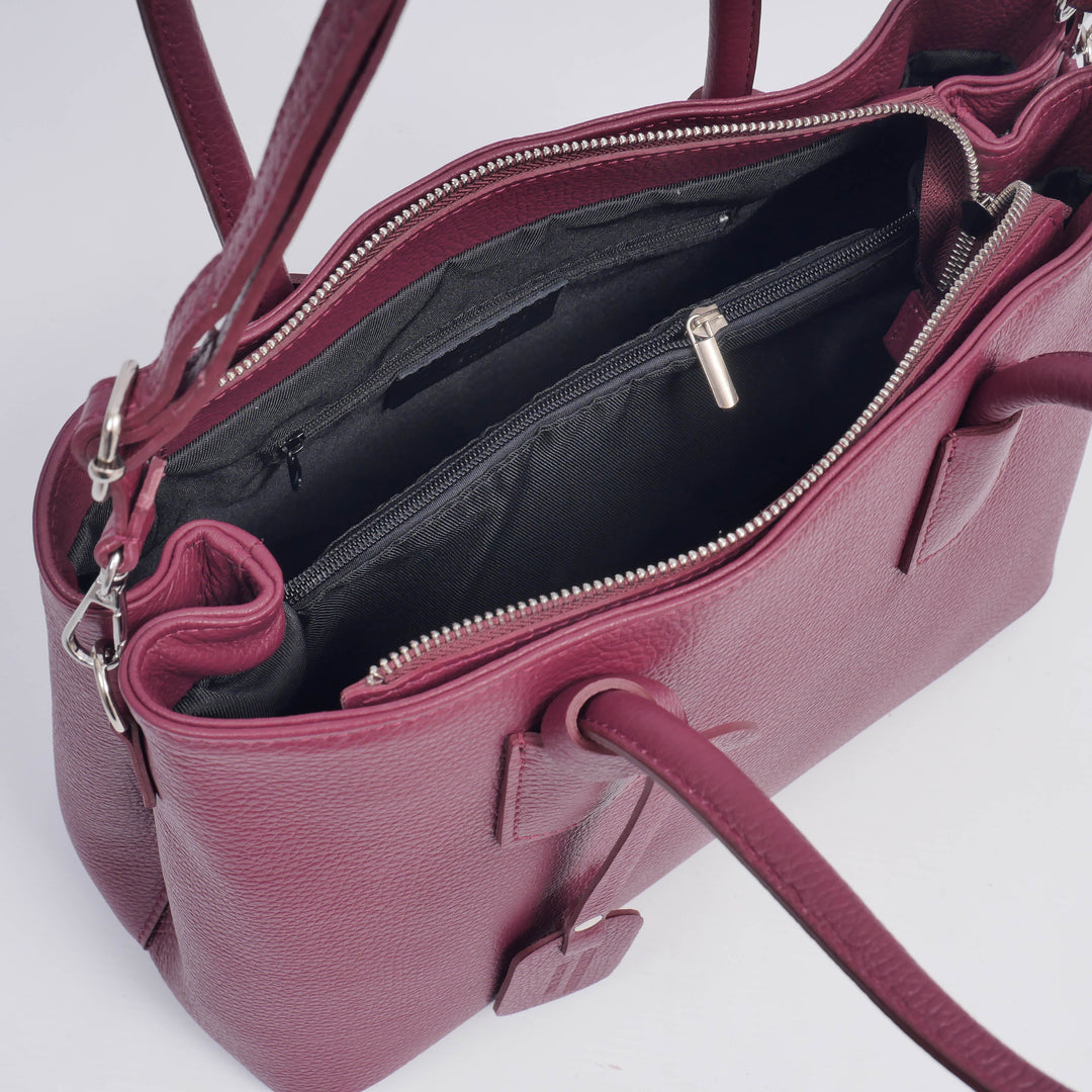 Sac En Cuir De Vachette DLD302832