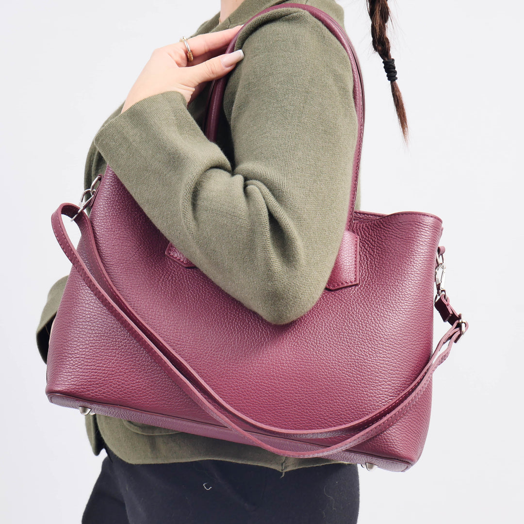 Sac En Cuir De Vachette DLD302832