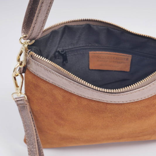 Pochette En Cuir DLD14141299