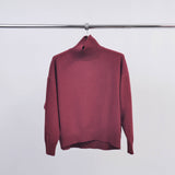 Pull Col Montant Oversize HY86038